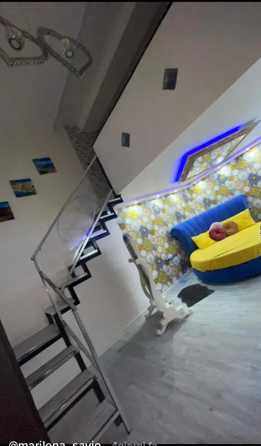 Villa Rama Hoouse Napoli
