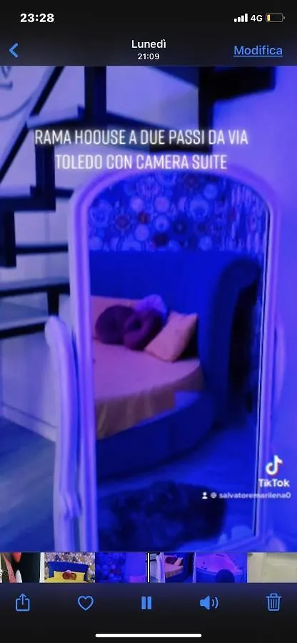 Casa vacanze Villa Rama Hoouse Napoli